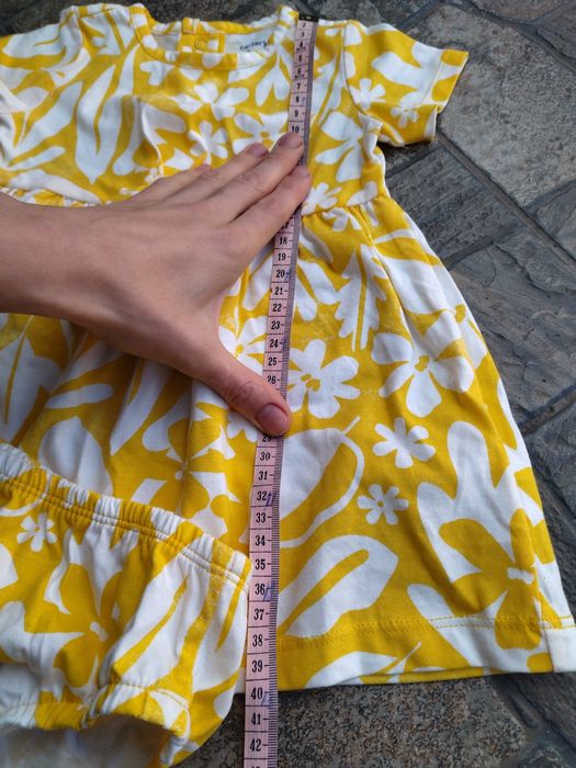 Плаття carter's 9m