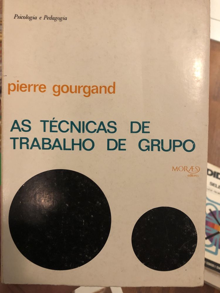 Livros ciencias sociais, educação 1€ cada