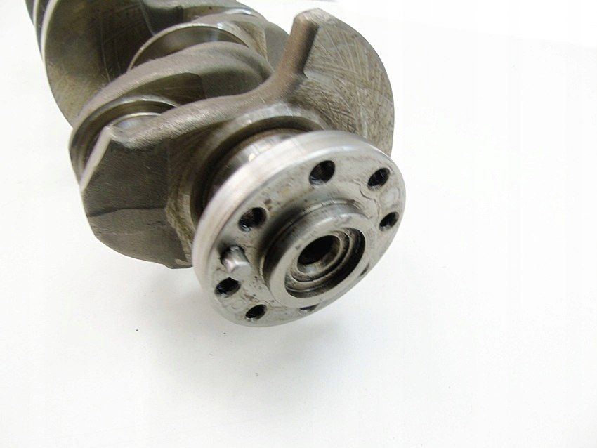 Wał Korbowy 2.0 Hdi 407 C5 C4 508 607 Scudo Jumpy Ulysse Expert Phedra