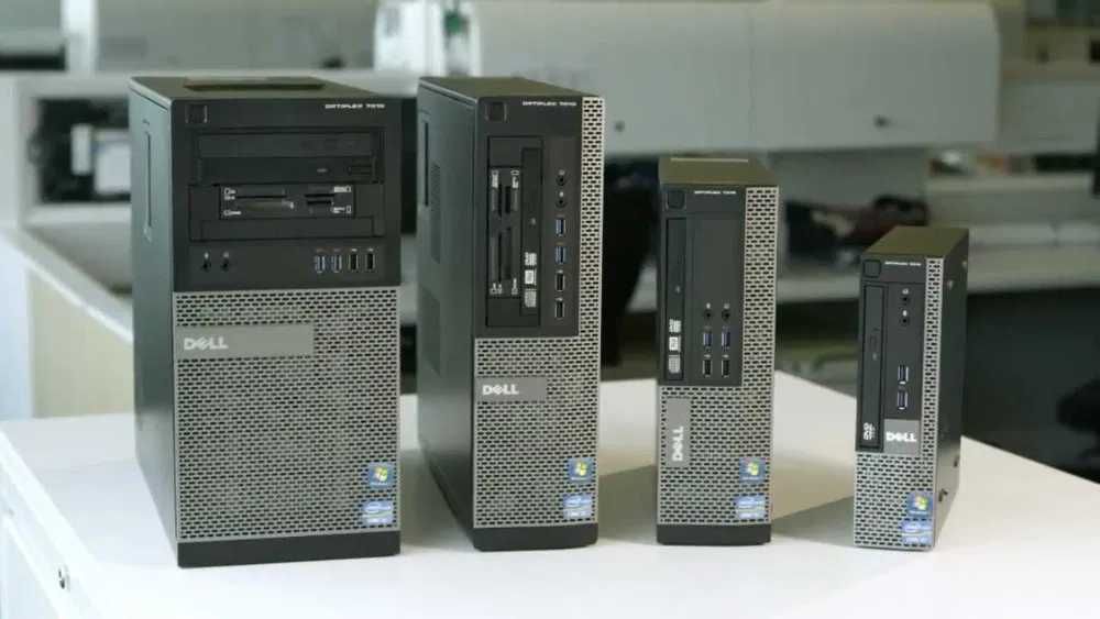 Надежные компьютеры и мониторы HP, Acer Dell для дома и офиса компаний