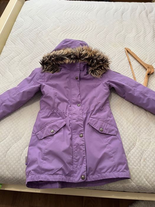 Продам зимову парку Lenne