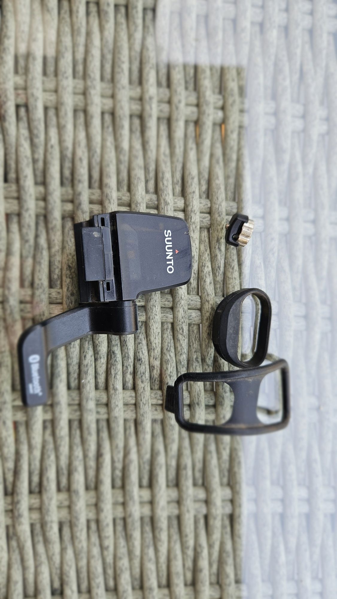 Suunto bike sensor