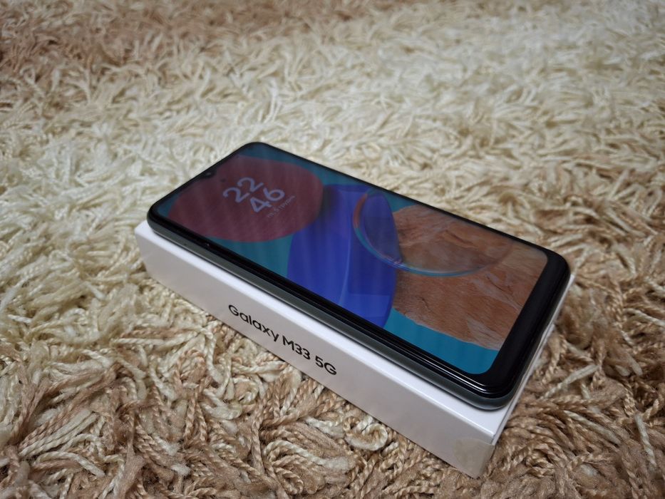 Продам смартфон Samsung M33 5G