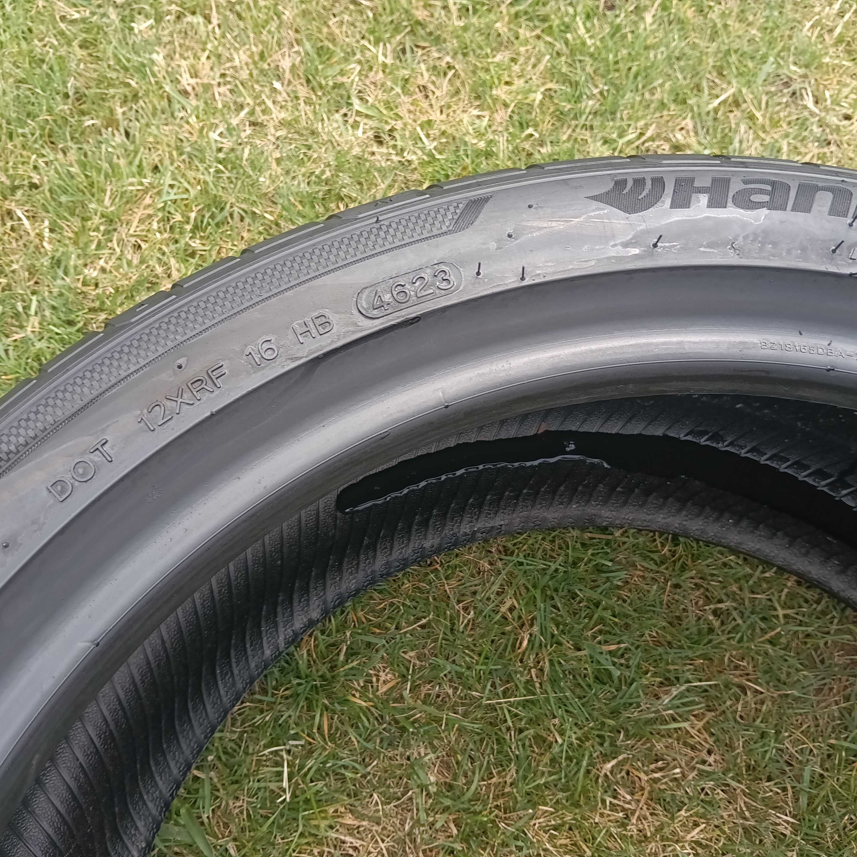 opona 245/40/18 Hankook Ventus S1 Evo 3 1 szuka 7,5mm 2023