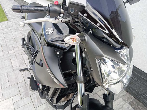 Yamaha XJ6 N 2013r ABS Oryginal Bez-Wkladu OKAZJA Zamiana Transport