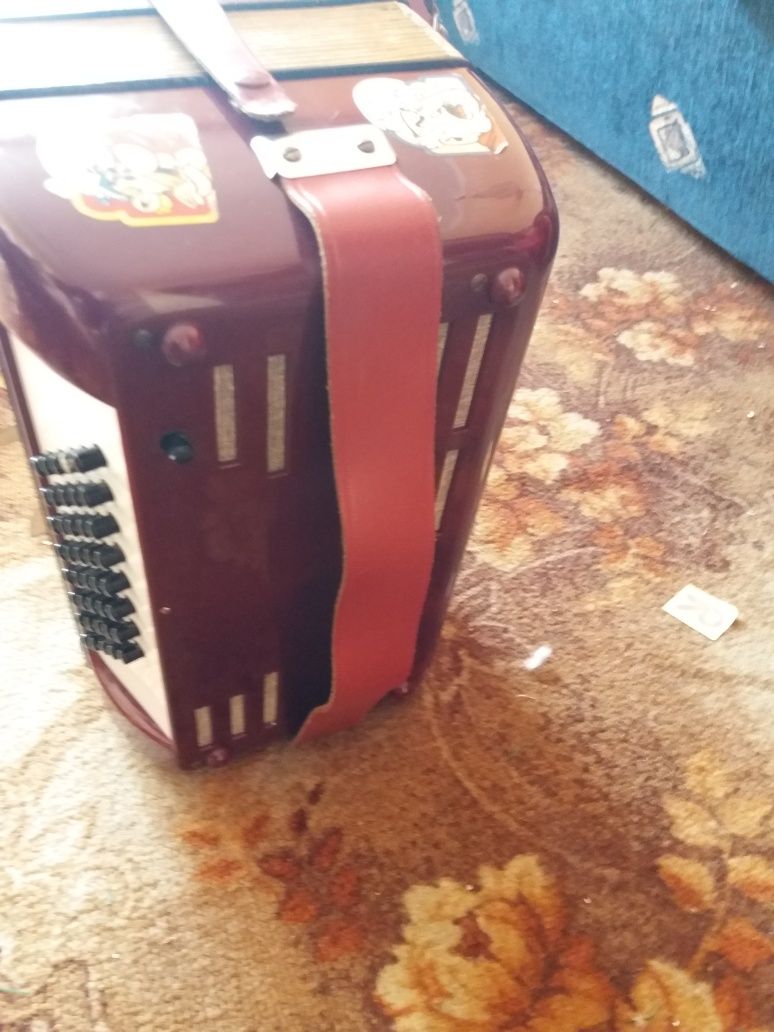 Akordeon Hohner Starlet 40 basów