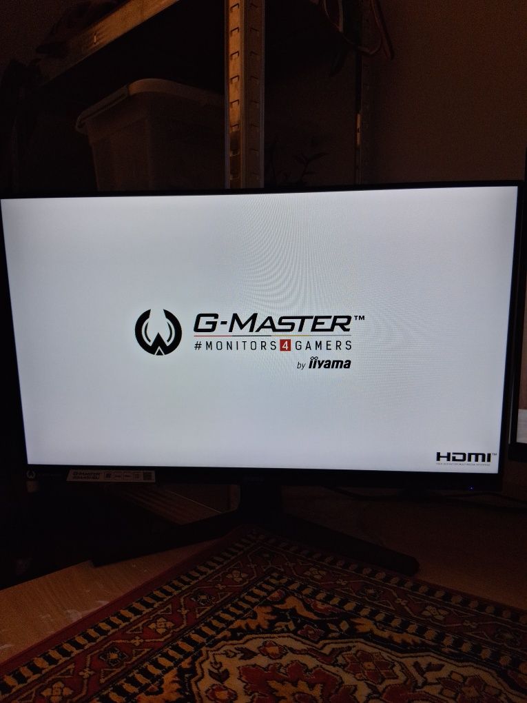 Monitor iiyama g master G2445HSU