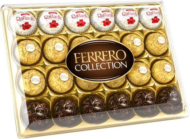 Набір цукерок Ferrero Collection