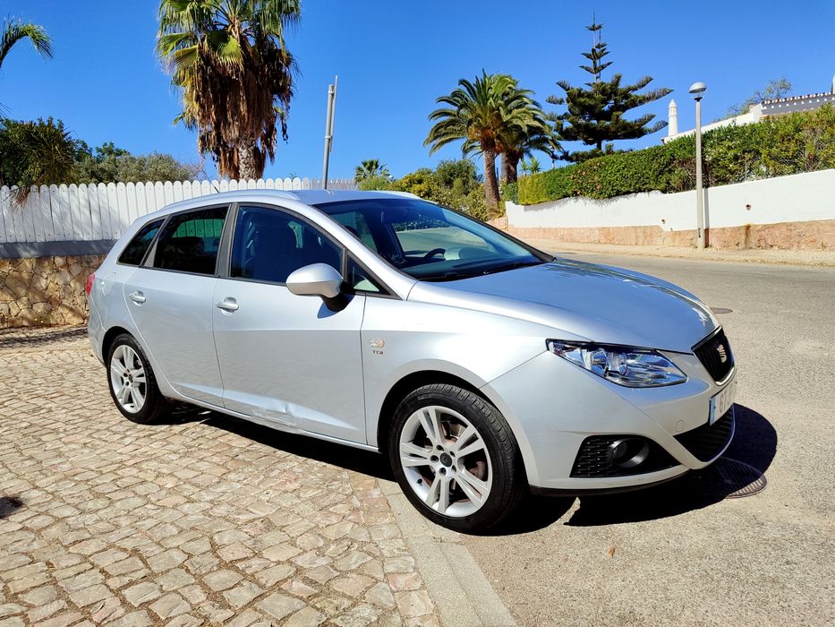 SEAT Ibiza SW 1.6 TDI