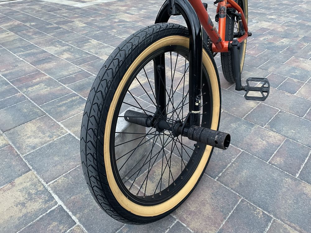 Mongoose Legion L60 BMX rower
