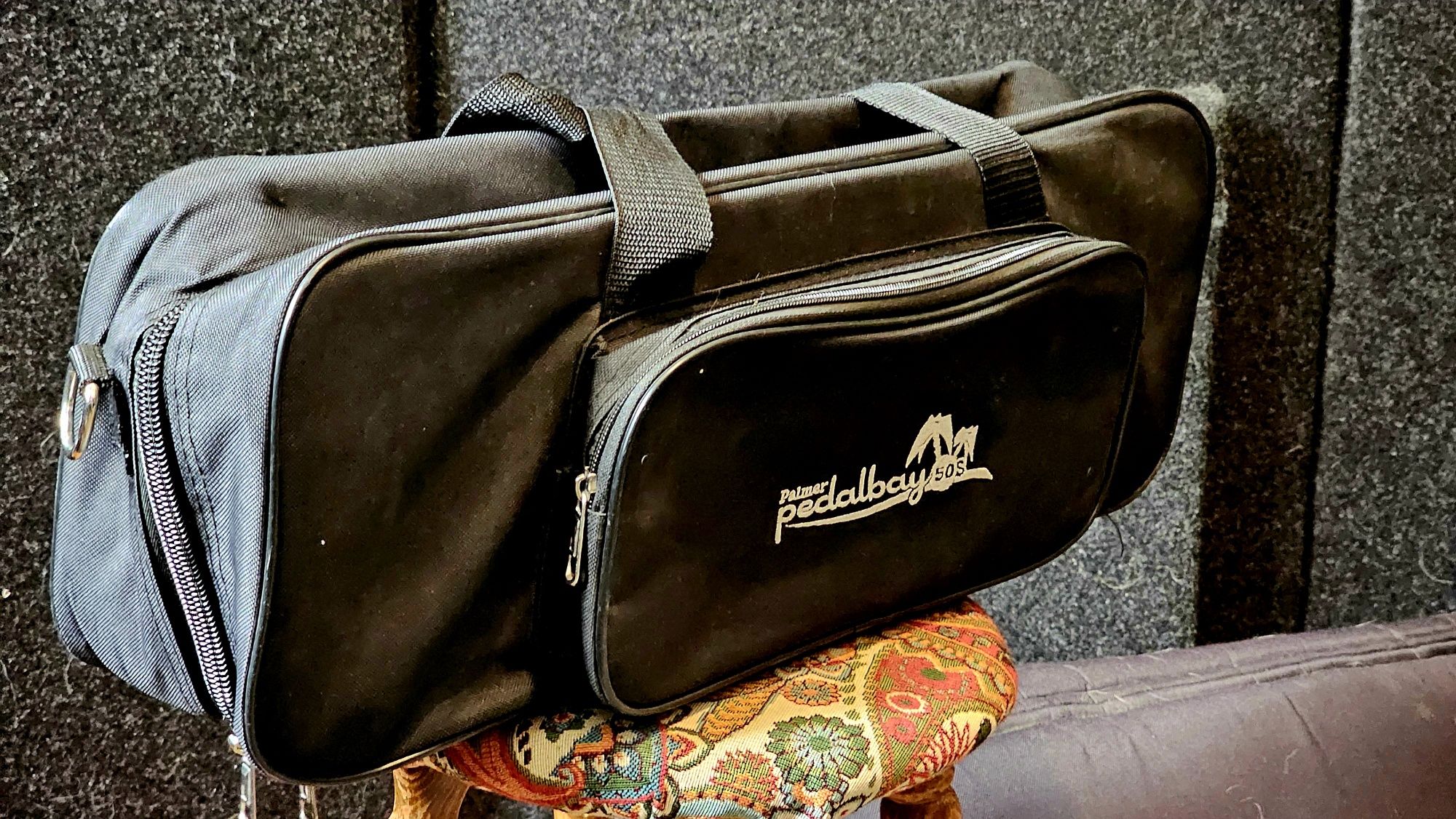 Palmer Pedalbay 50S