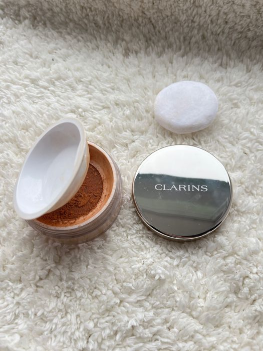 Матуюча пудра Clarins ever Loose Powder