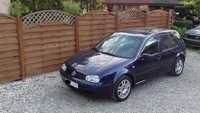 Volkswagen Golf z Gazem