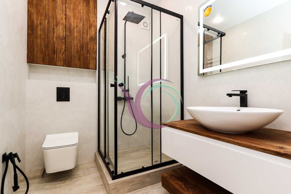 2-к. квартира в новобудові з ремонтом за вул. Коновальця