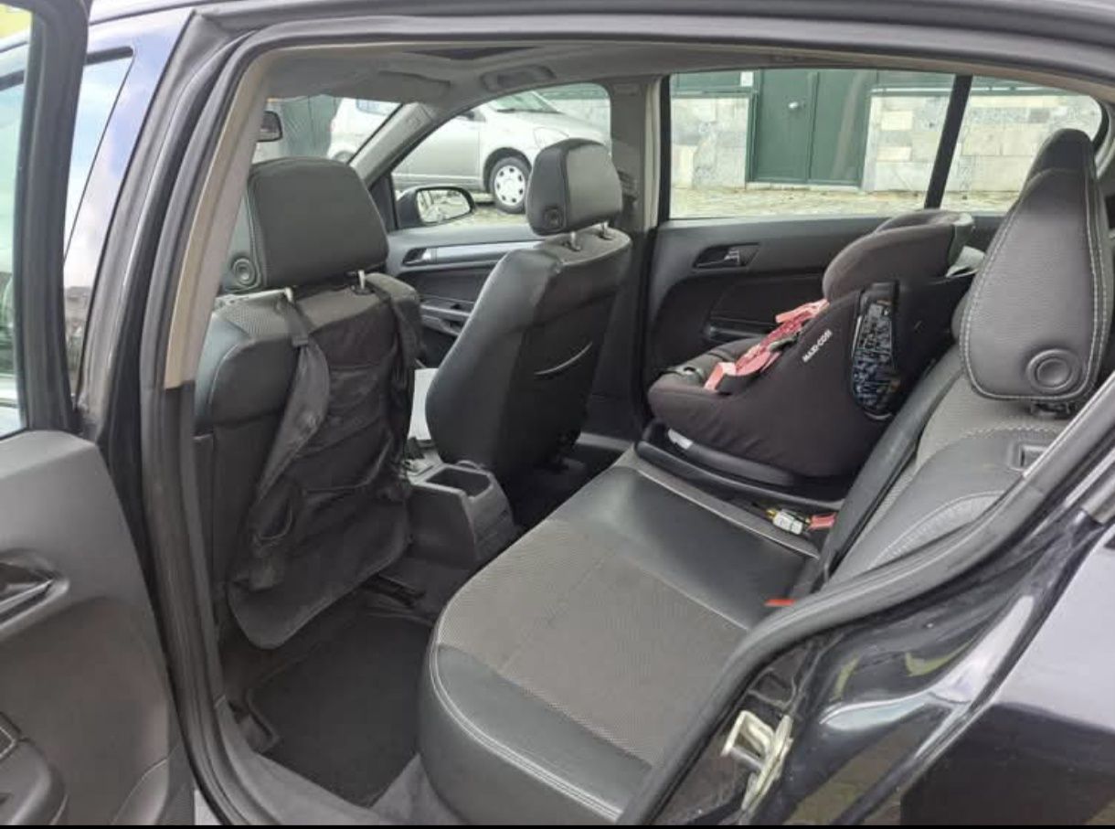 Opel astra 1.7 CDTI