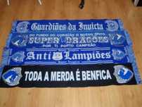 Vendo Cachecóis F c Porto