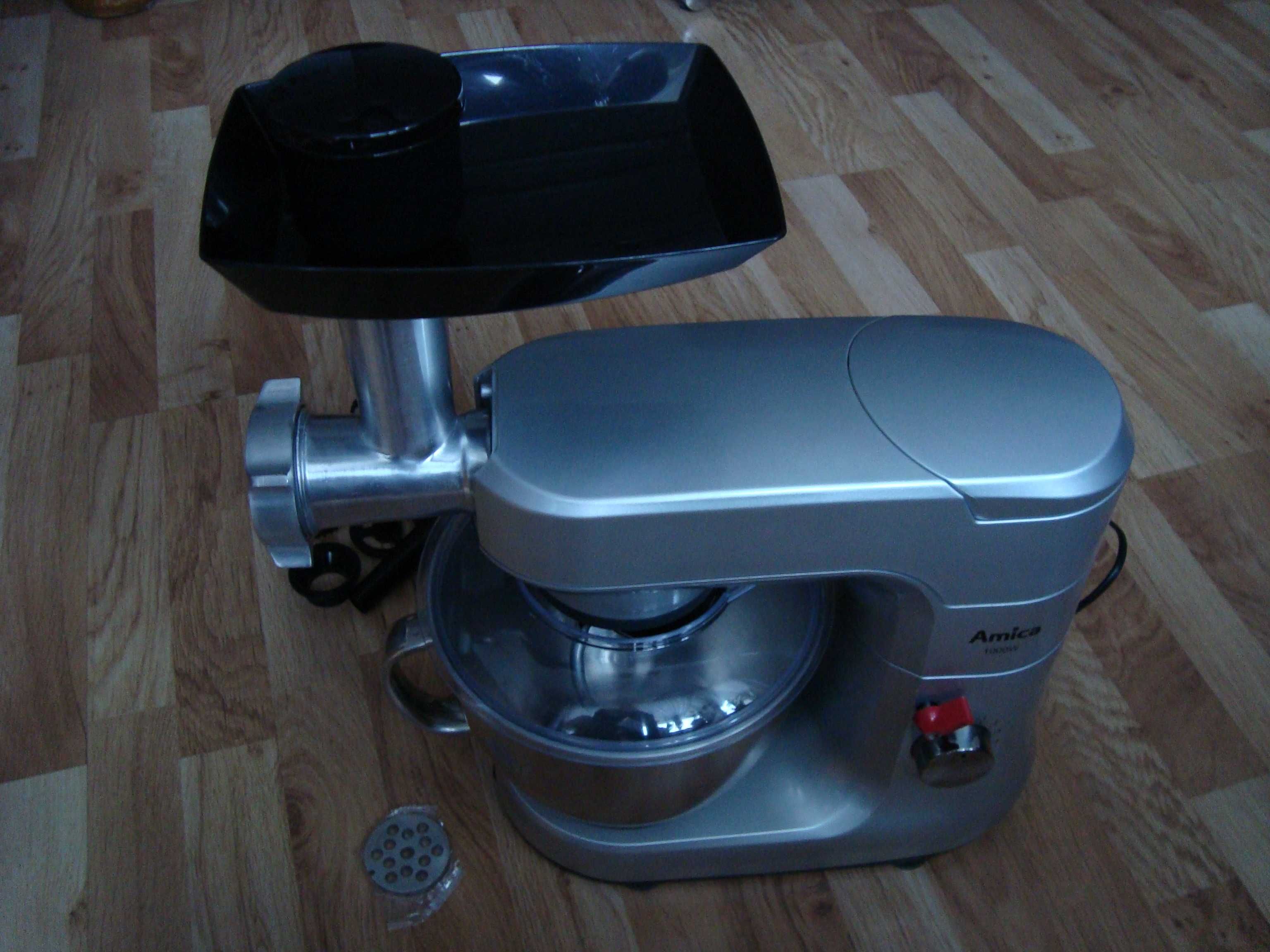 Robot planetarny AMICA 6011
