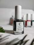Couleur Caramel lakier do paznokci naturalny francuski drobinki nowy