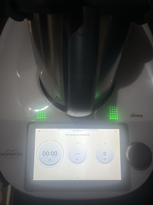 Bimby tm6 para venda