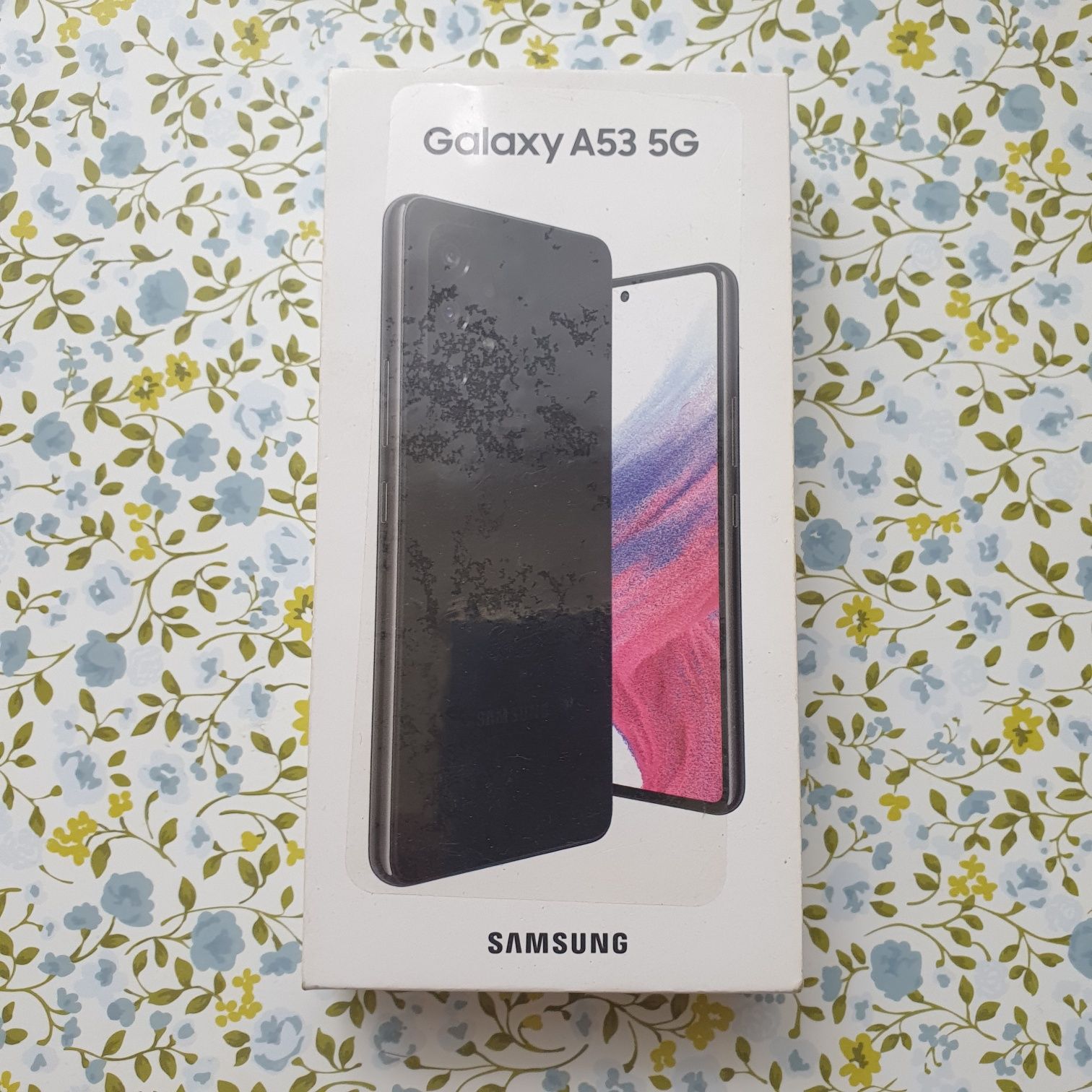 Samsung Galaxy  A53 5G на 256gb