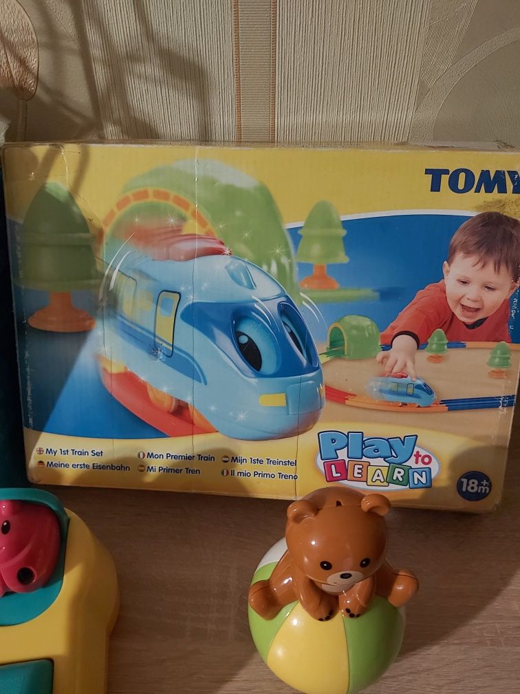 Іграшки для малят