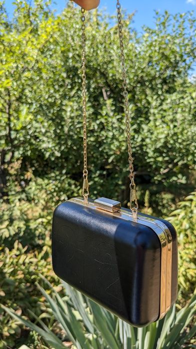 Оригінал! Сумка клатч Carolina Herrera оригінал!!!