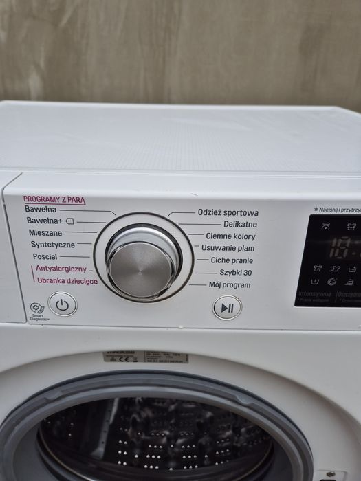 Pralka Direct Drive 6.5kg Nowoczes