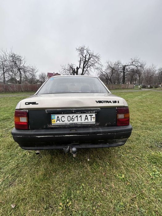 Opel vectra a 1.8 1991