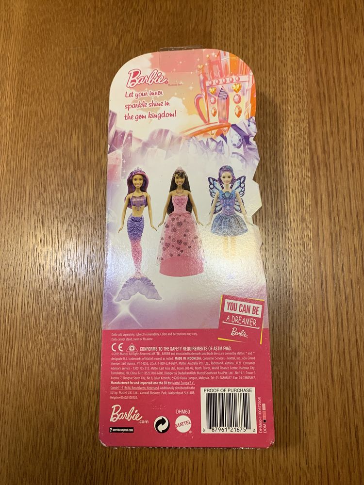 Barbie nowa z USA