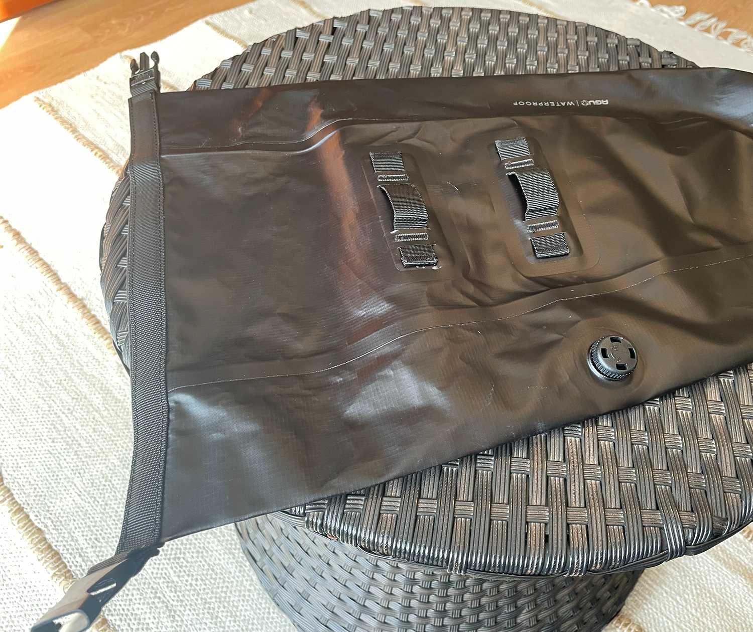 Bolsa Agu Venture Saddle Bag 10L