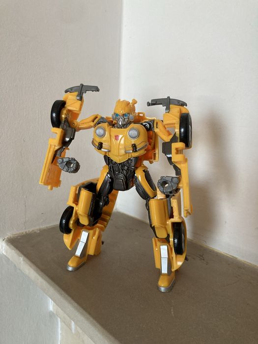 Transformers Optimus Prime Bumblebee Megatron Lote Coleção Hasbro raro