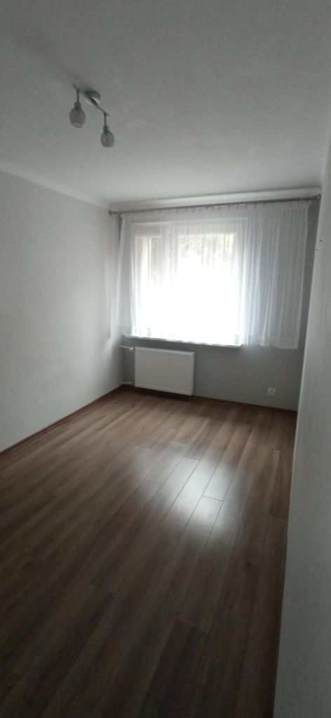 Mieszkanie 2-pokojowe 46,2 m2 na parterze w centrum miasta.