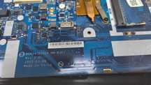 Материнська плата Lenovo Ideapad 320-15IAP (NM-B301 GD424/DG524 Rev:1