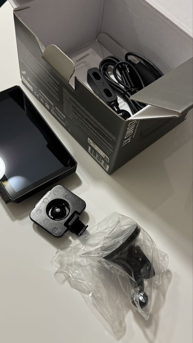 Garmin Zumo XT 4 meses