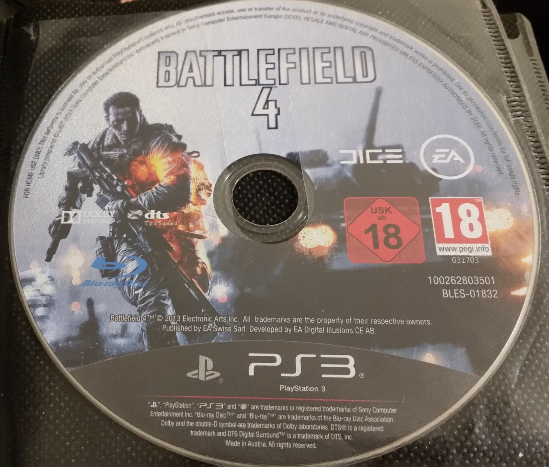 Battlefield 4 PS3 droga do zwycięstwa chaos totalnej wojny multiplayer