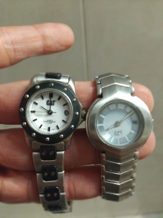 Relógios caterpillar originais