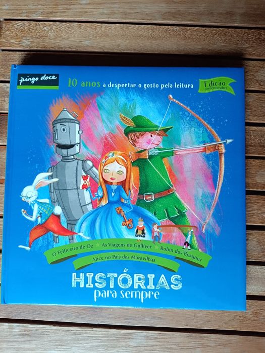 Histórias infantis