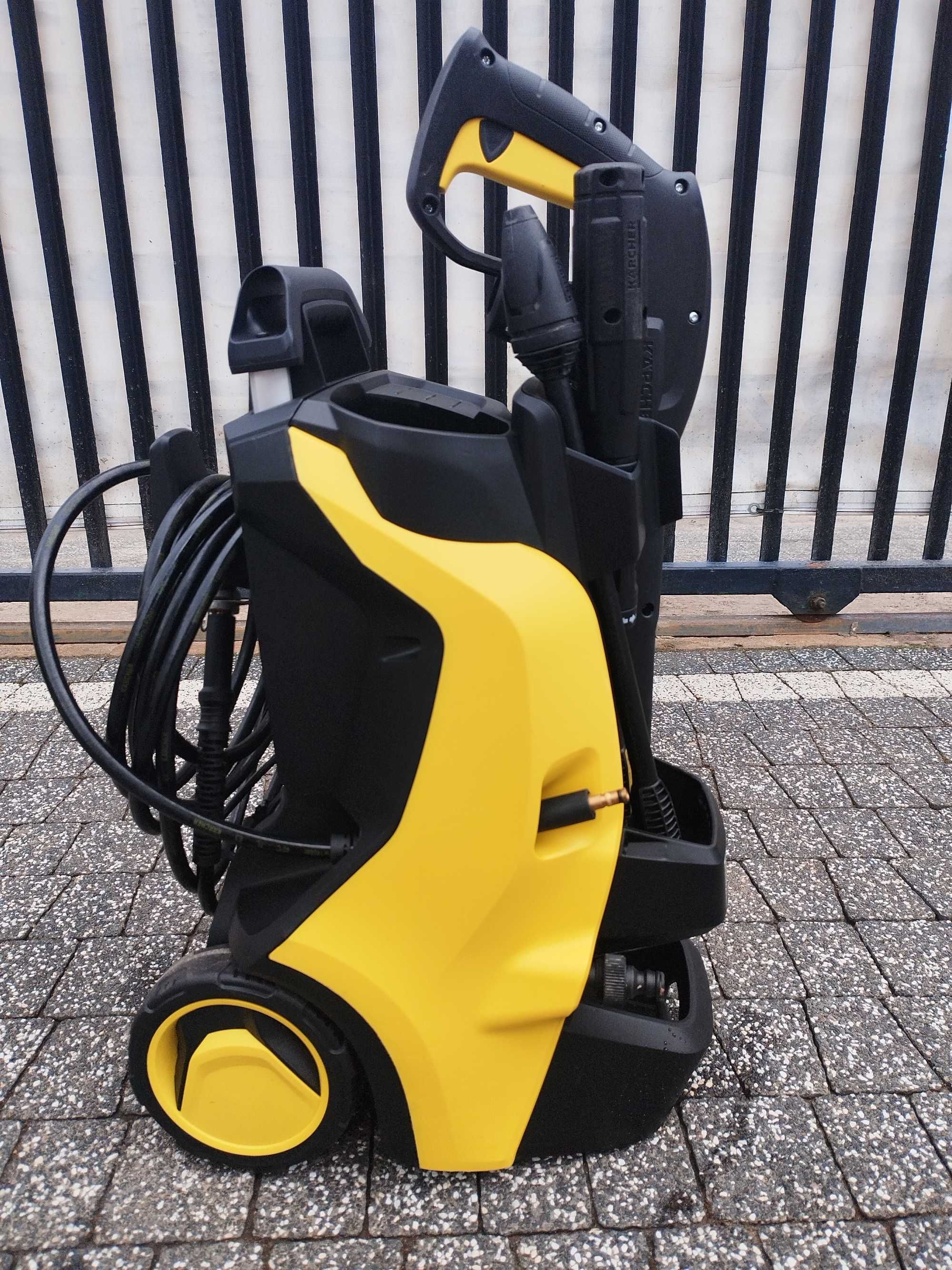 Myjka ciśnieniowa Karcher K 5 Power Control *Gwarancja*Gratis szczotka