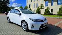 Toyota Auris 1.6 Valvematic (132 KM) 6-Manual stan bdb