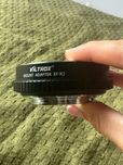 Adapter Viltrox EF-R2 – Canon EF do Canon RF