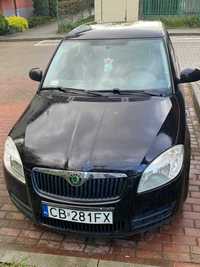 SKODA Fabia 2010