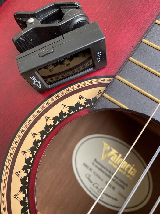 Акустическая гитара Valencia