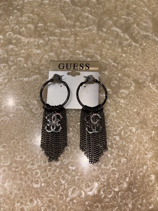 сережки guess (оригінал)