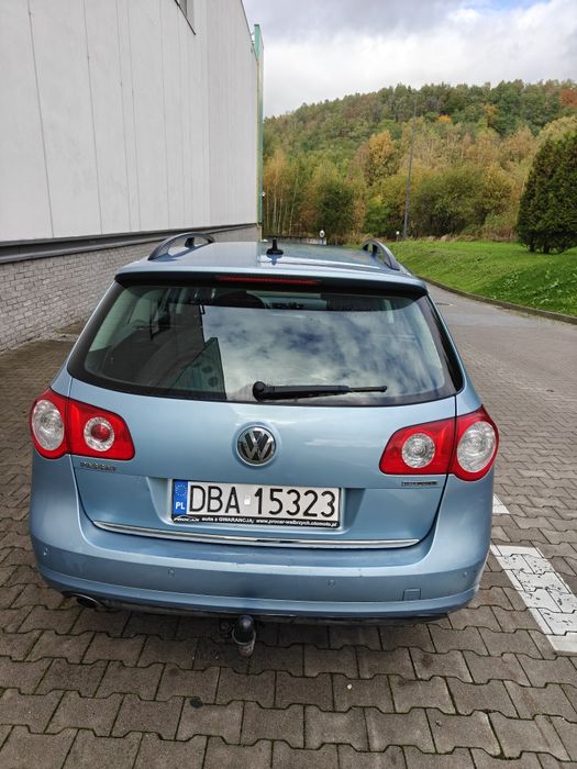 Zadbany VW passat B6 1.6 TDI 2010r Zamiana na SUV lub terenowe.