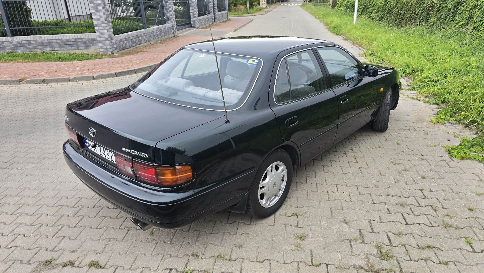 Toyota Camry V6 3.0 Automat (1993) – Bardzo dobry stan