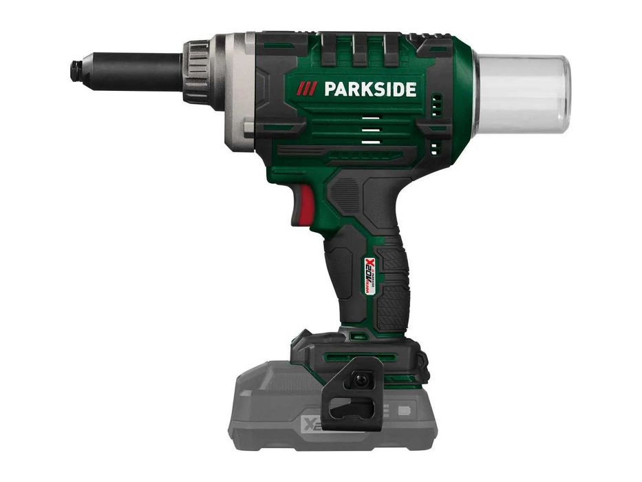 PARKSIDE  Akumulatorowa nitownica 20 V, PBNSG 20-Li A1 fv 23%