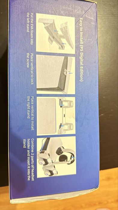 Vendo Supprte para PS5