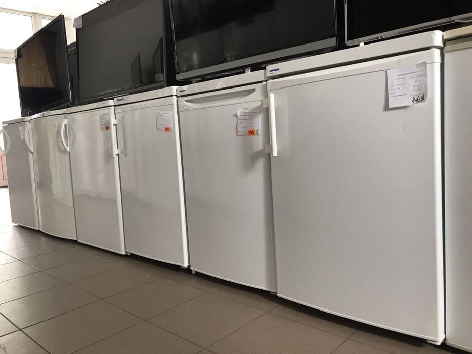 Морозилка 85 см маленькая морозилка бу ZV130BO