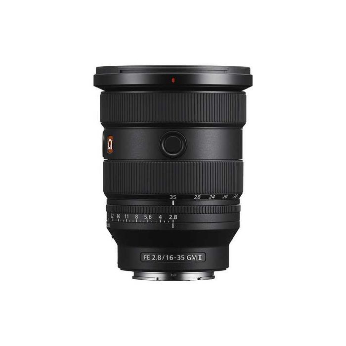 Об'єктив Sony FE 16-35mm F2.8 GM II