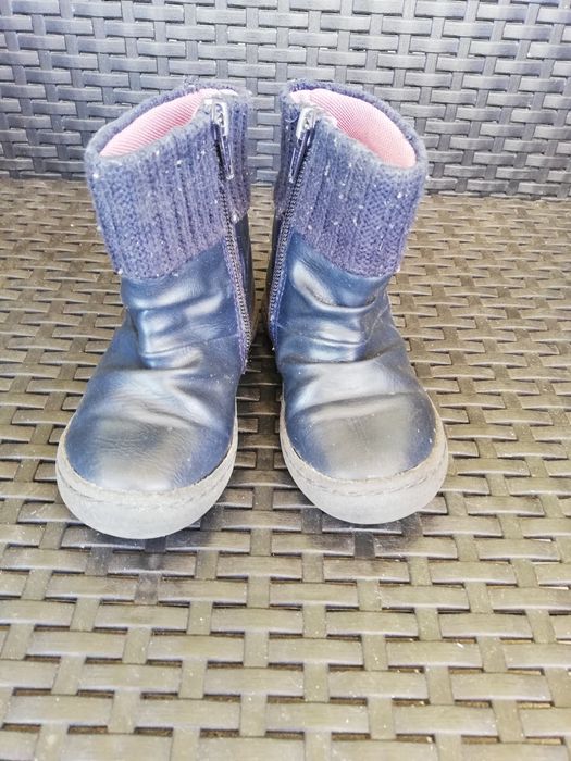 Botas menina T23 Chicco